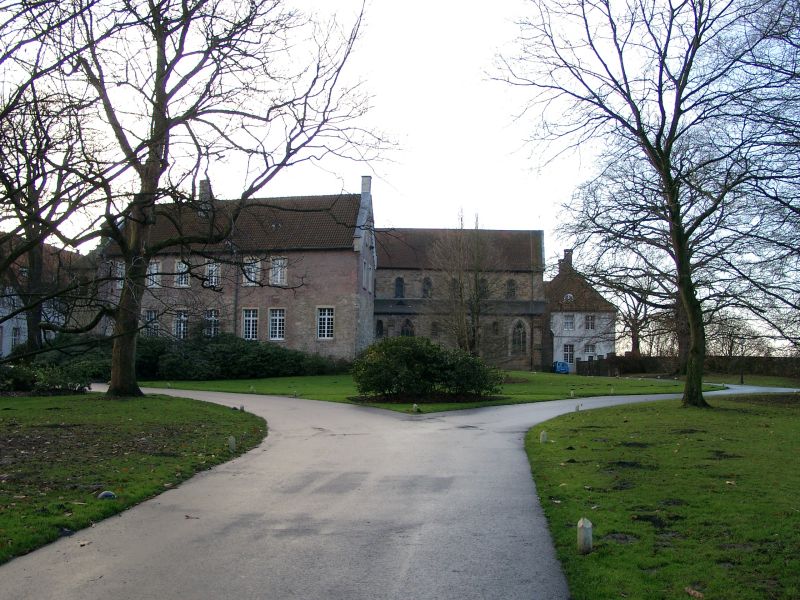 Schloss Cappenberg