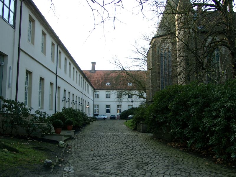 Schloss Cappenberg