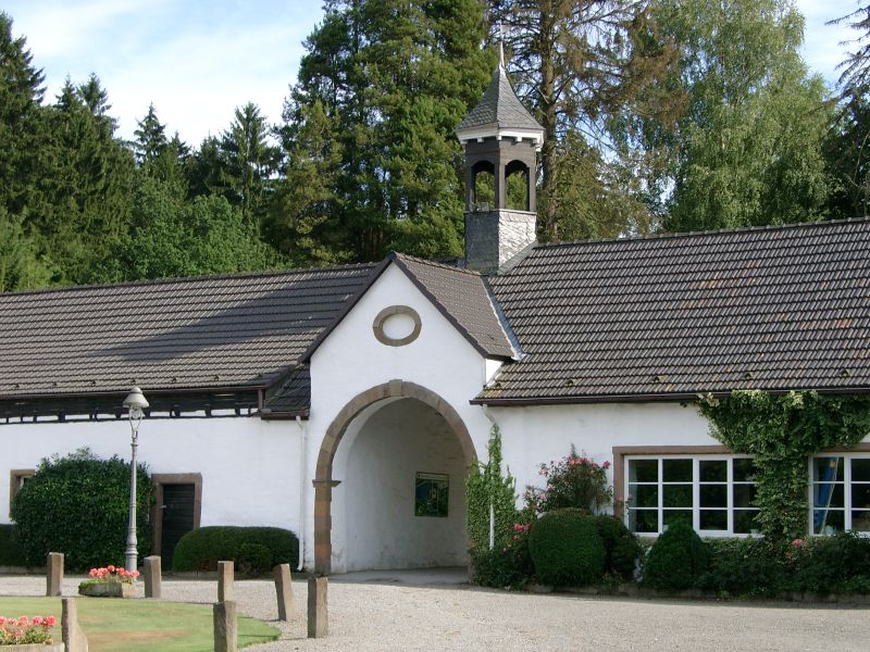 Schloss Georghausen