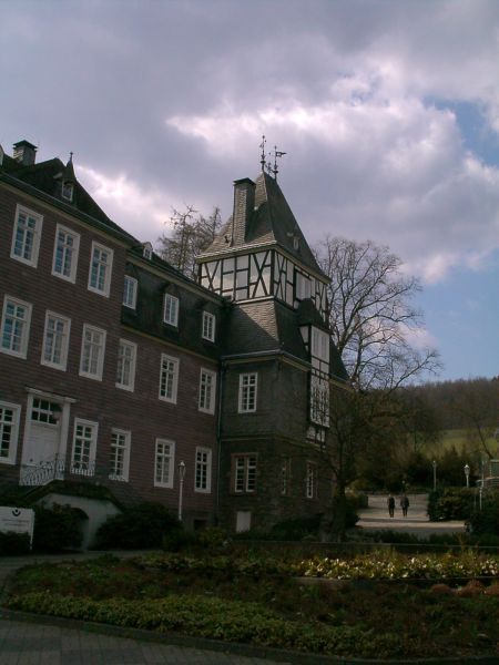 Vorschaubild Ansicht Schloss Gevelinghausen (Titelfoto)