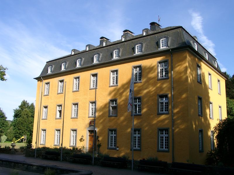 Vorschaubild Ansicht Schloss Heiligenhoven (Titelfoto)