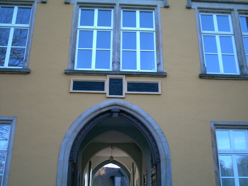 Schloss Iggenhausen