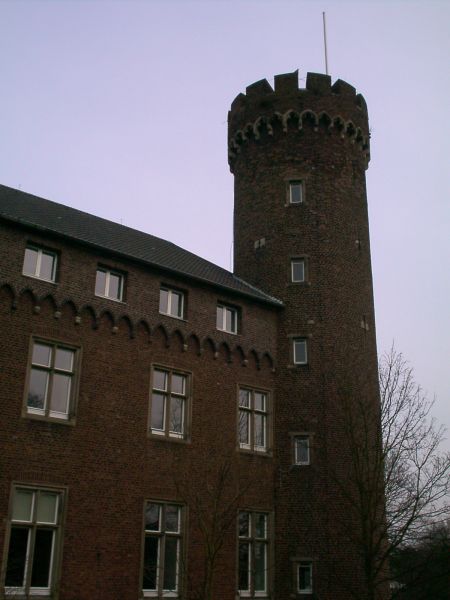 Vorschaubild Ansicht Schloss Kempen (Titelfoto)
