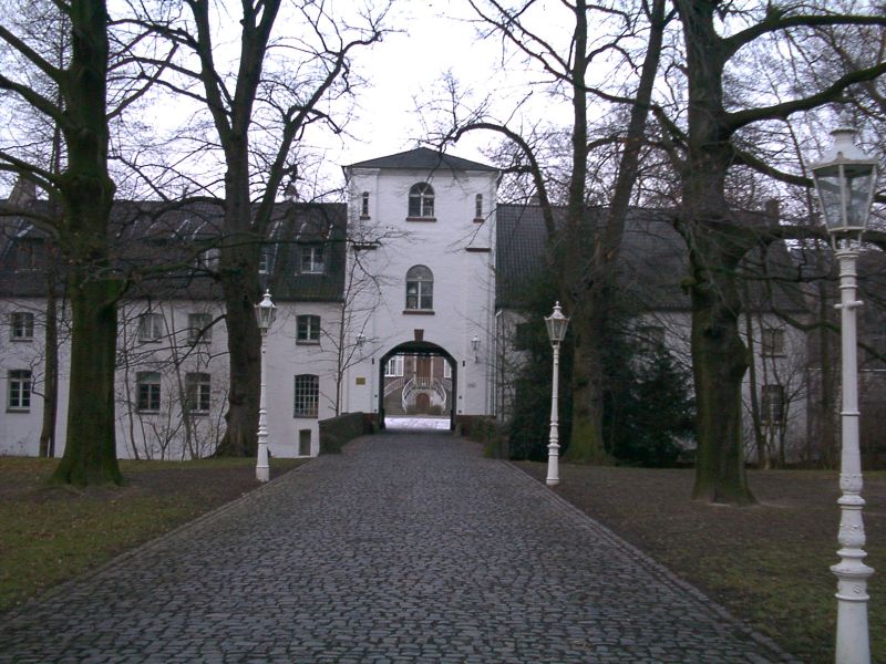 Vorschaubild Ansicht Schloss Lauersfort (Titelfoto)