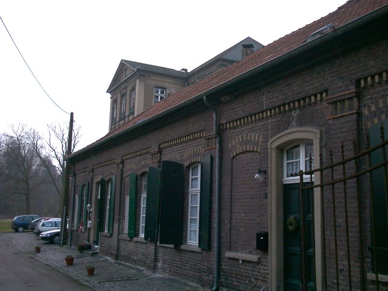 Vorschaubild Ansicht Schloss Leyenburg (Titelfoto)
