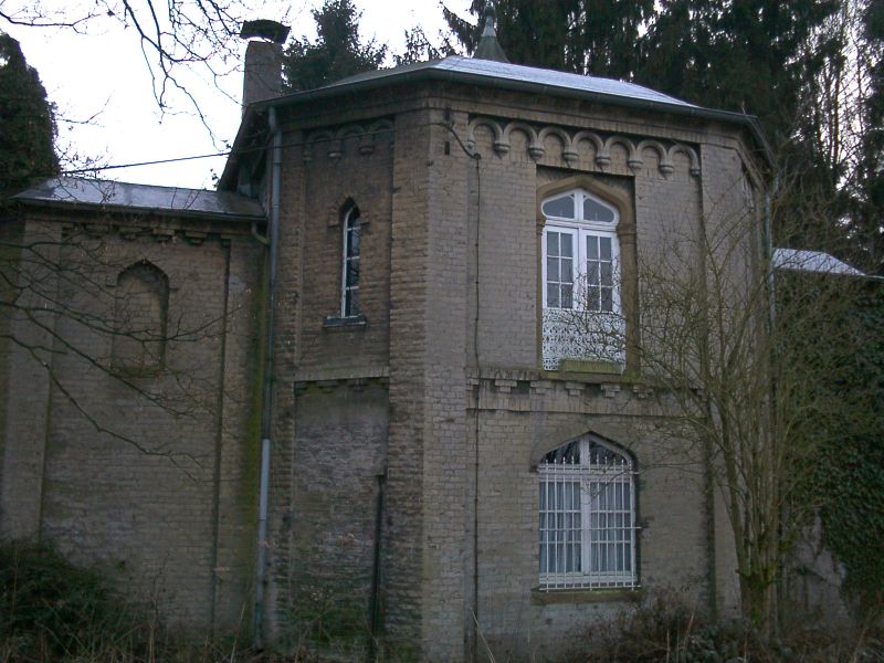 Schloss Leyenburg