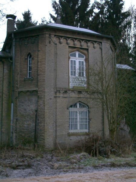 Schloss Leyenburg