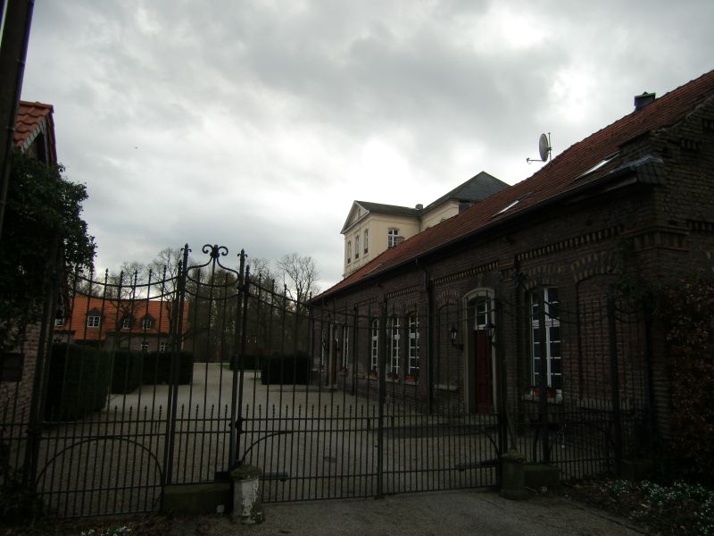 Schloss Leyenburg