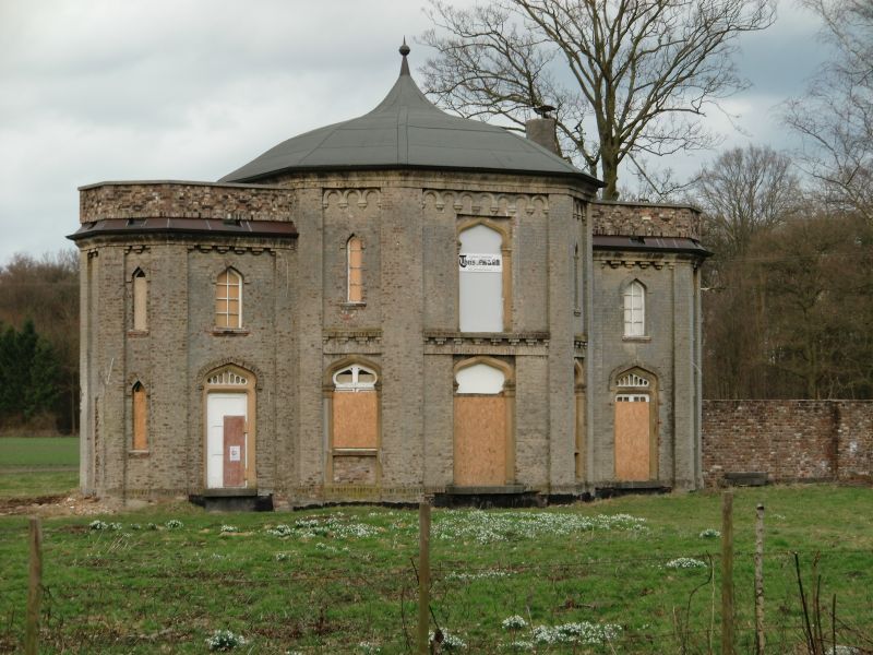 Schloss Leyenburg