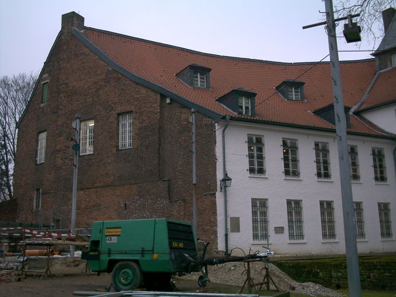 Schloss Moers