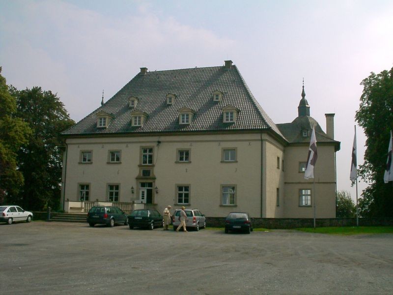 Vorschaubild Ansicht Schloss Opherdicke (Titelfoto)