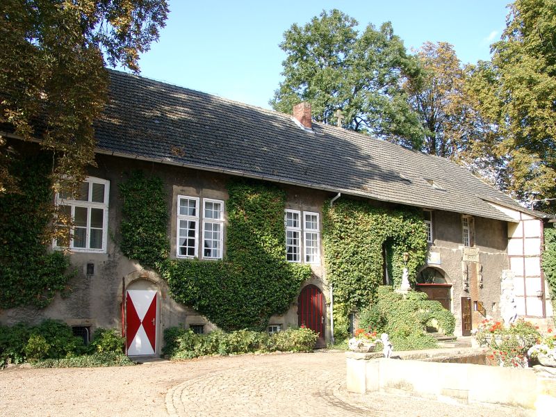 Schloss Petershagen