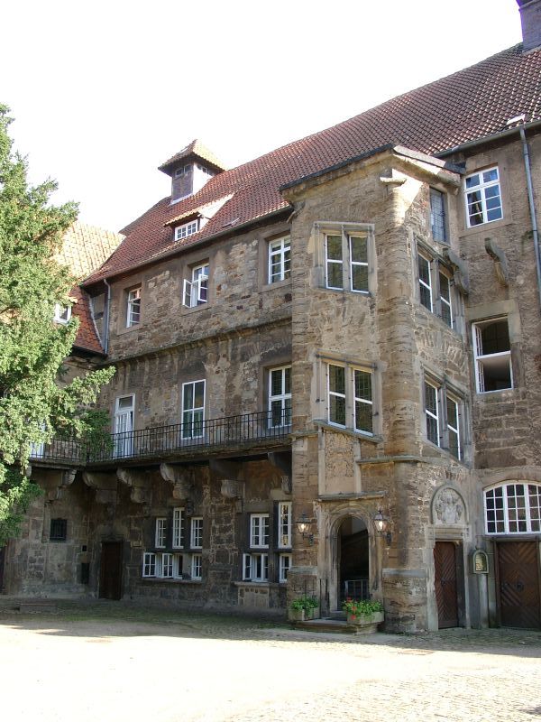 Vorschaubild Ansicht Schloss Petershagen (Titelfoto)