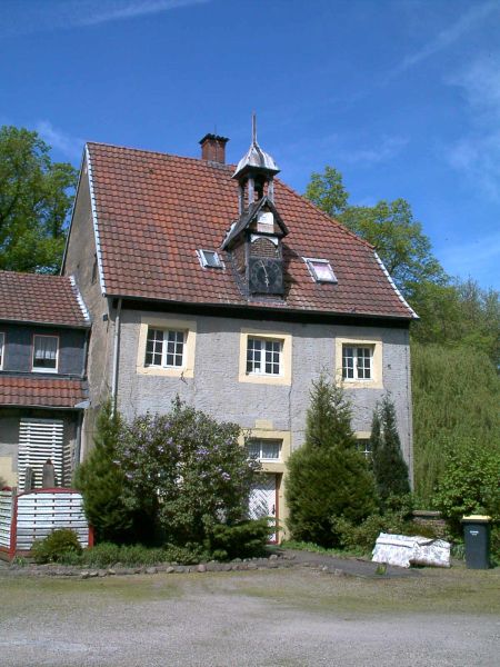 Vorschaubild Ansicht Schloss Senden (Titelfoto)