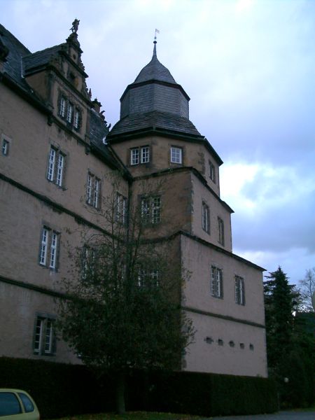 Vorschaubild Ansicht Schloss Varenholz (Titelfoto)