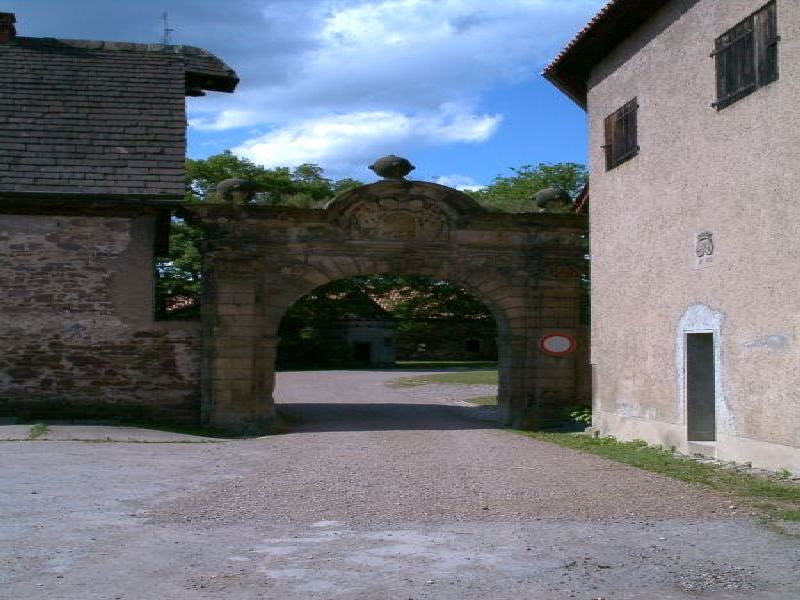 Schloss Wehrden