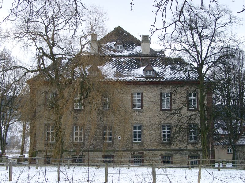 Vorschaubild Ansicht Schloss Welda (Titelfoto)