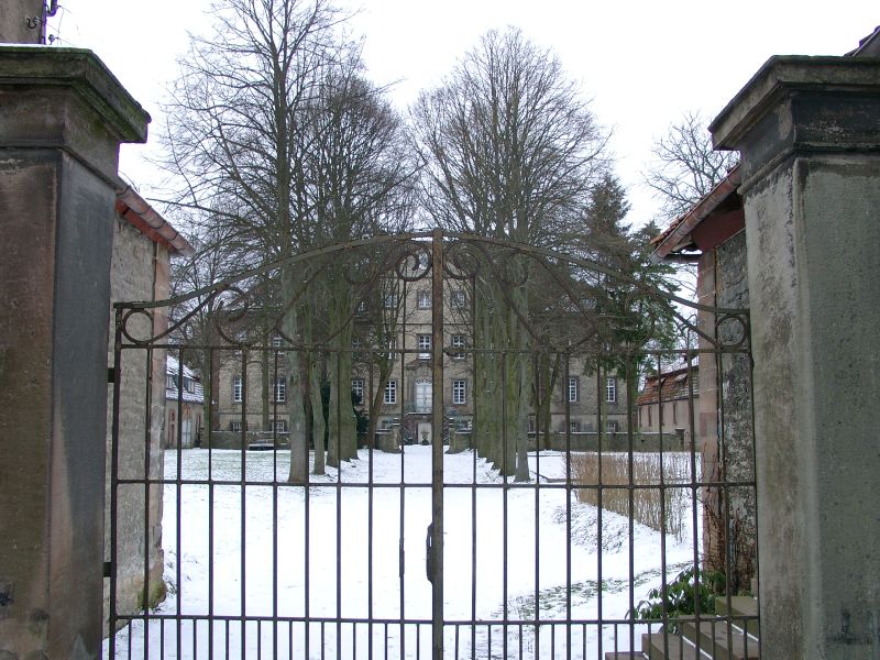 Schloss Welda
