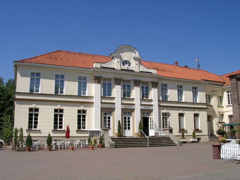 Vorschaubild Ansicht Schloss Westerholt (Titelfoto)