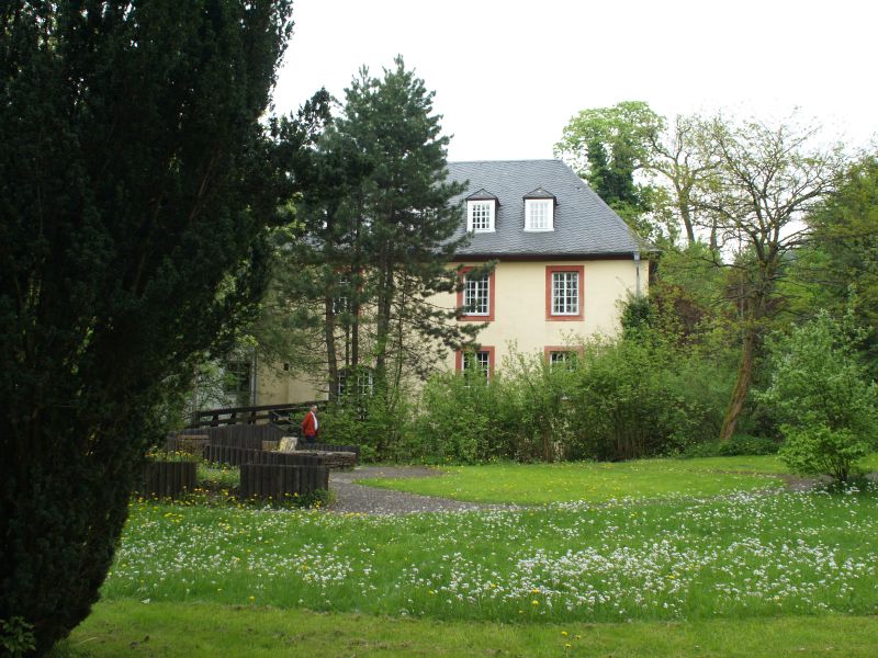 Wasserburg Hainchen