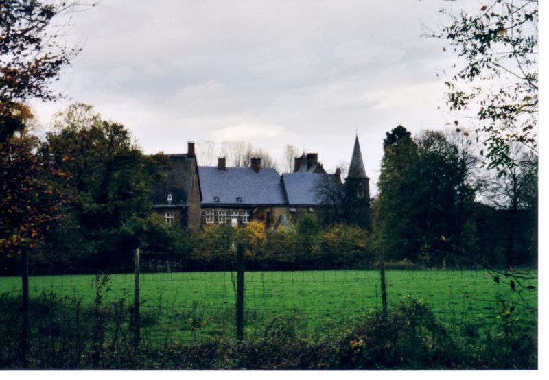 Vorschaubild Ansicht Wasserschloss Haus Assen (Titelfoto)