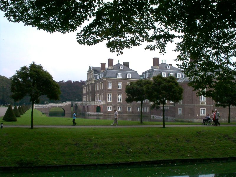 Vorschaubild Ansicht Wasserschloss Nordkirchen (Titelfoto)