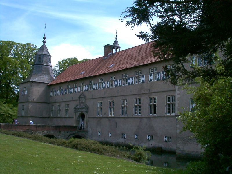 Wasserschloss Westerwinkel