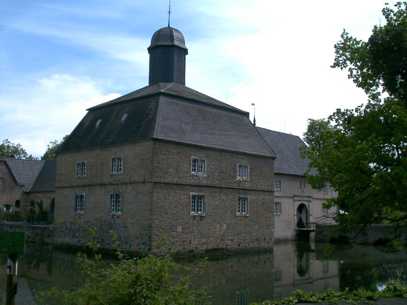 Wasserschloss Westerwinkel
