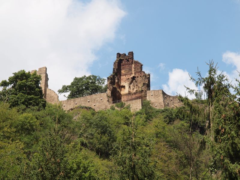Burg Are