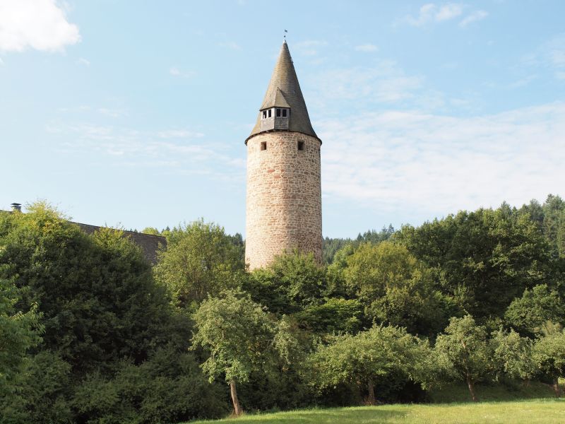 Burg Bruch