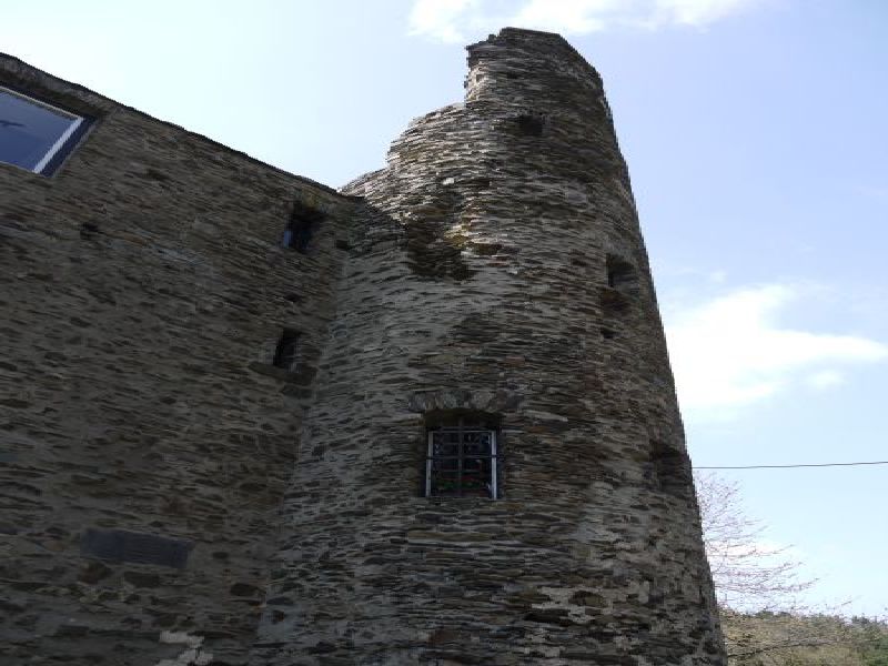 Burg Grenzau