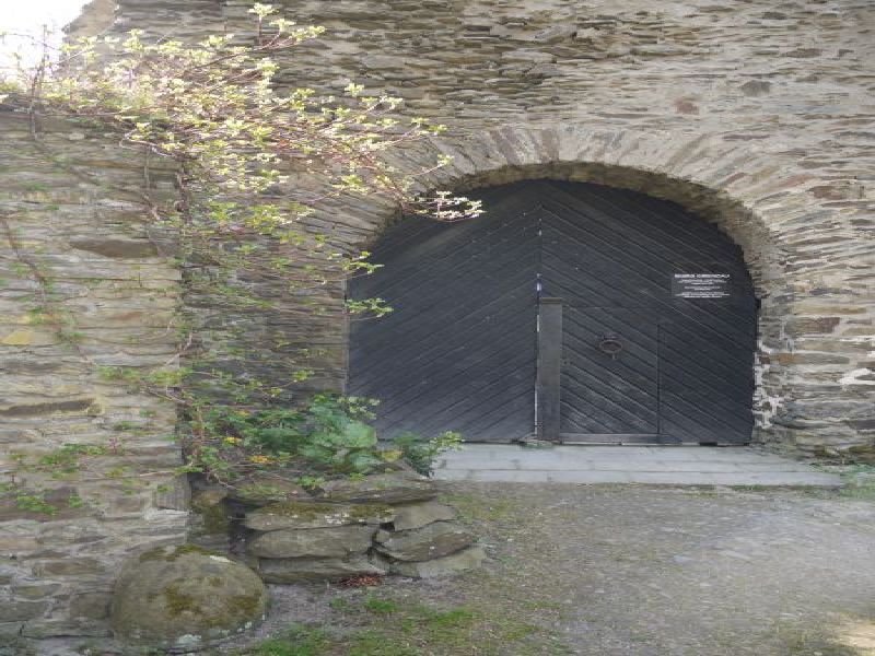 Burg Grenzau