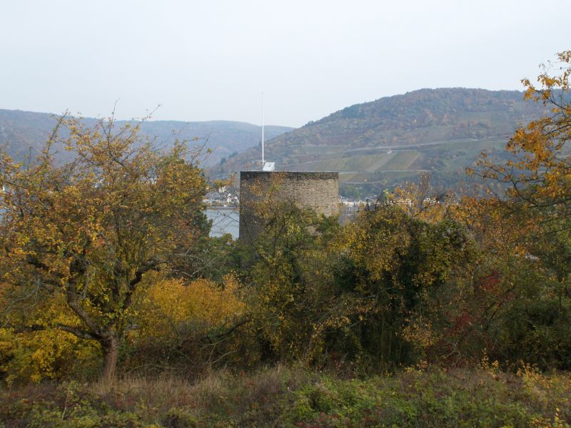 Burg Heimburg