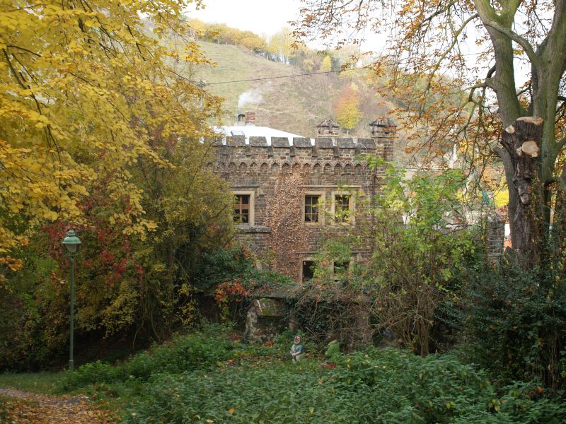 Burg Heimburg