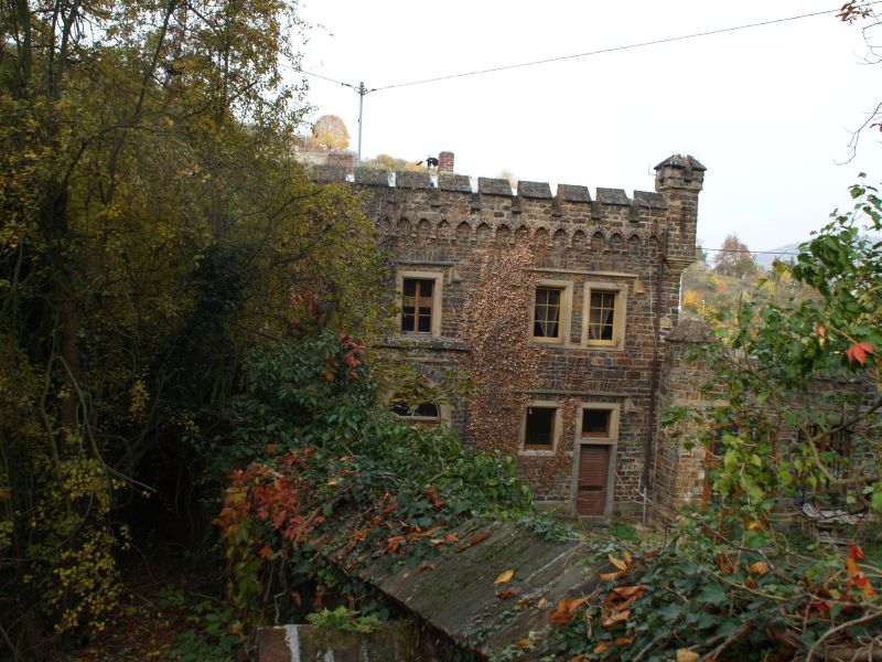 Burg Heimburg