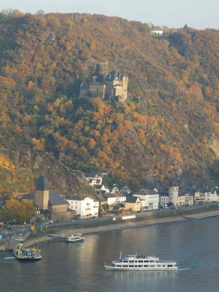 Burg Katz