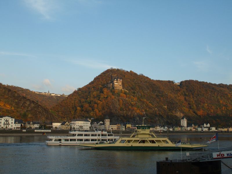 Burg Katz