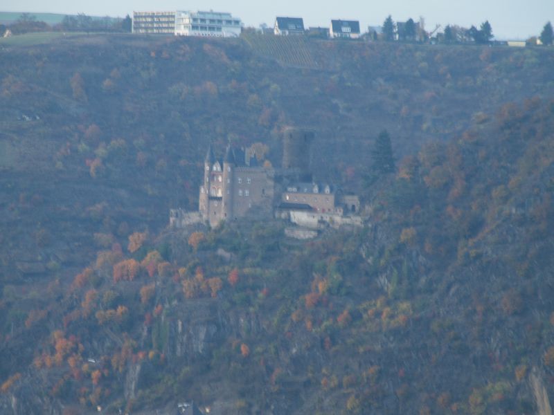 Burg Katz