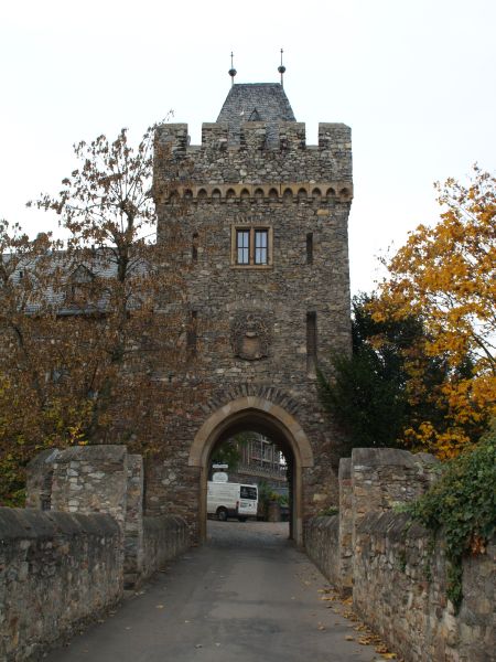 Burg Klopp
