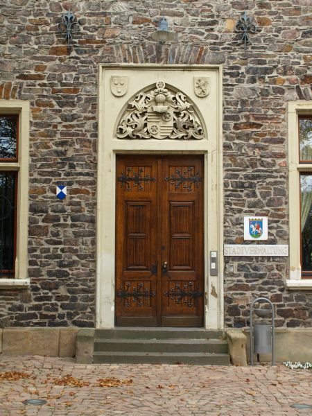 Burg Klopp