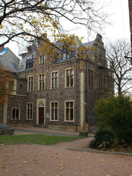 Burg Klopp