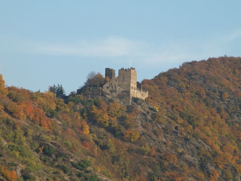 Burg Liebenstein
