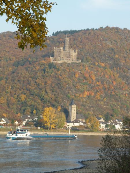 Burg Maus