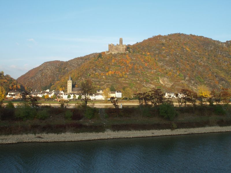 Burg Maus