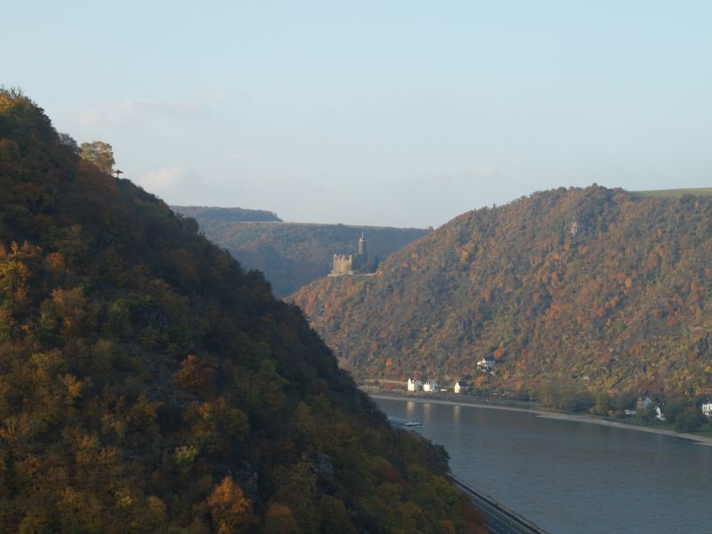 Burg Maus
