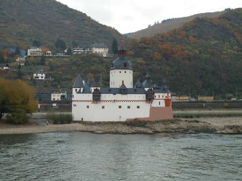 Burg Pfalzgrafenstein