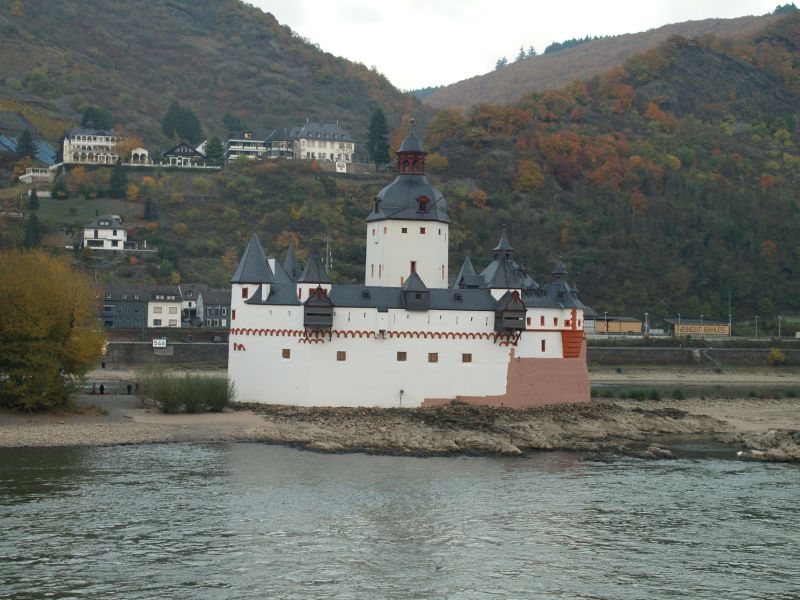 Burg Pfalzgrafenstein