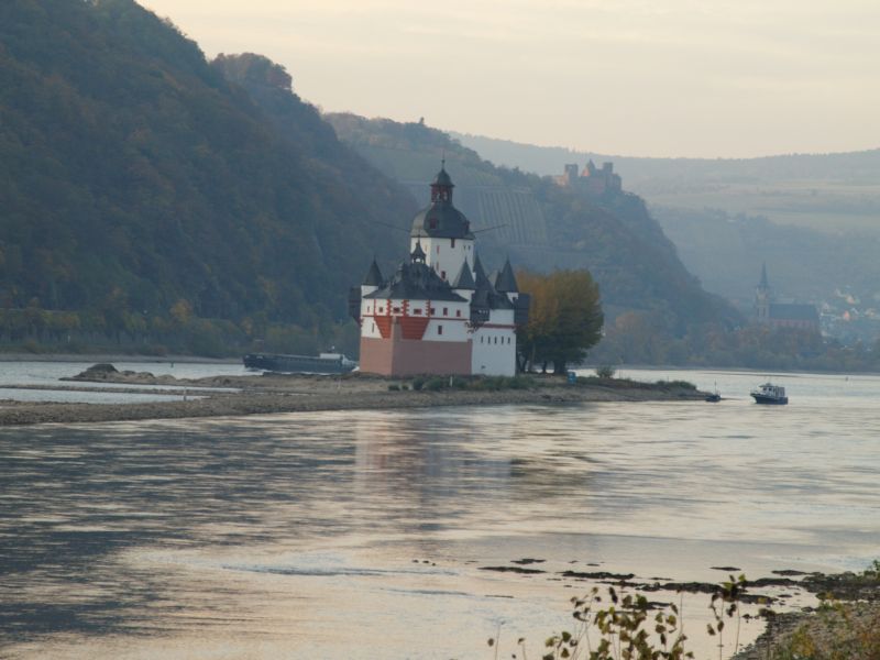 Burg Pfalzgrafenstein