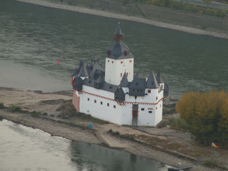Burg Pfalzgrafenstein
