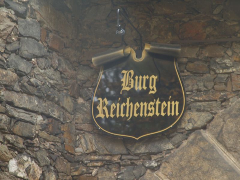 Burg Reichenstein